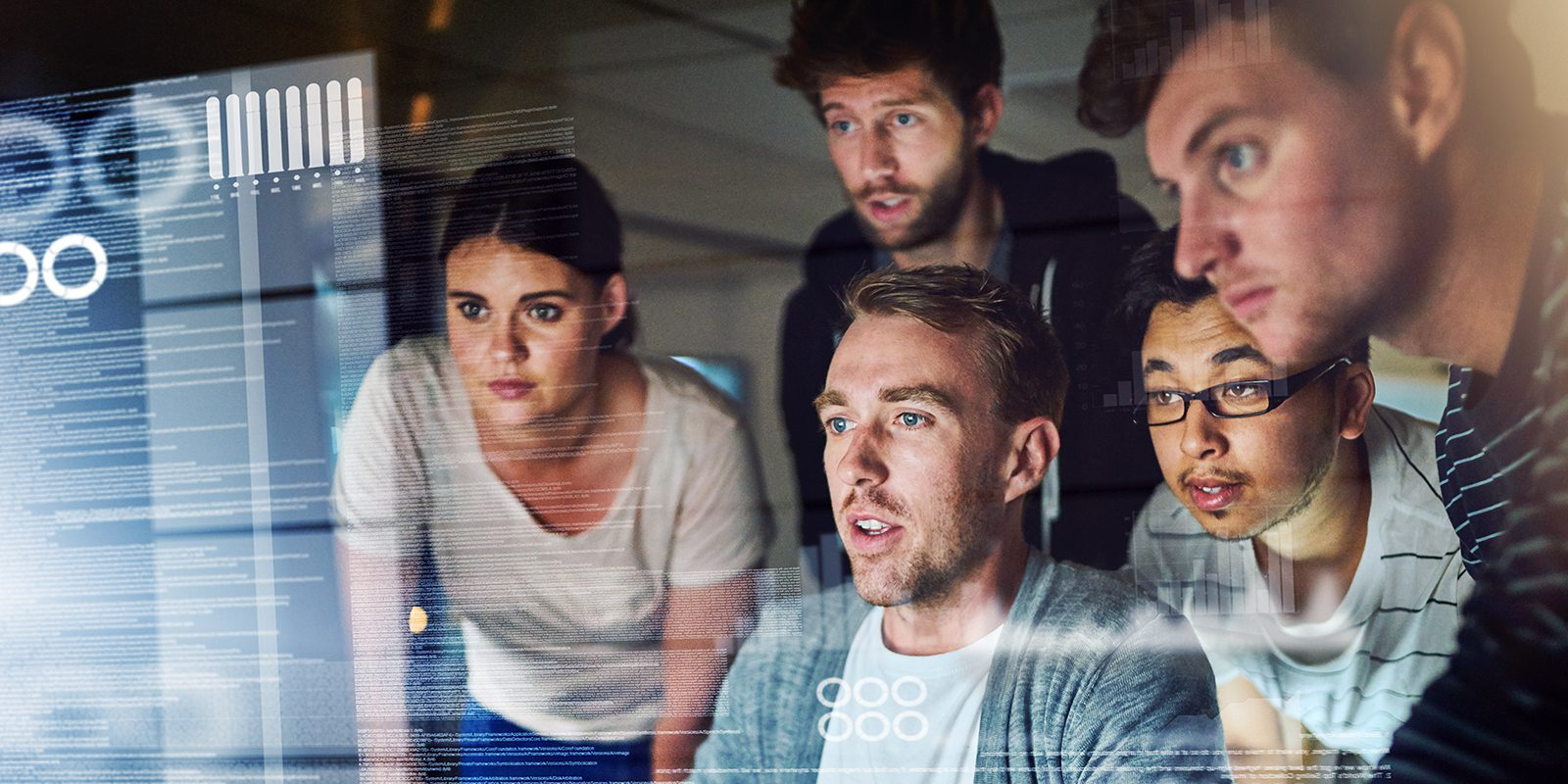 new media design and web development